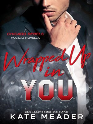 cover image of Wrapped Up in You